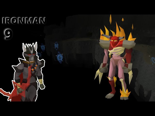 Slayer is Tormenting me - Ironman Progression #9