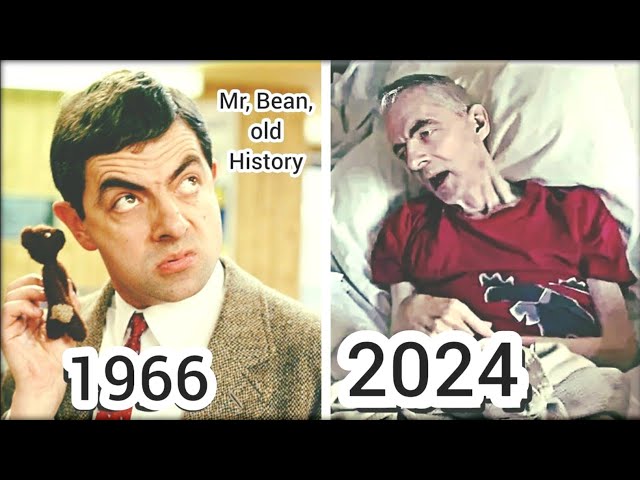 Mr Bean, TV Series Rowan Atkinson - From 1966s To 2024 Years Old History USA Mrbean New York