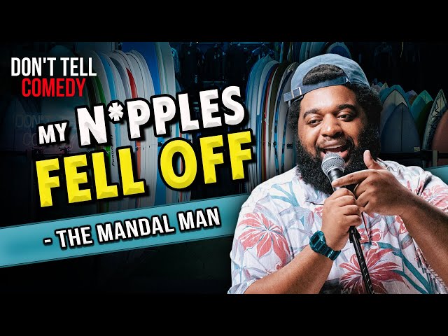 Battle of the Secondary Chins  | The Mandal Man | Stand Up Comedy