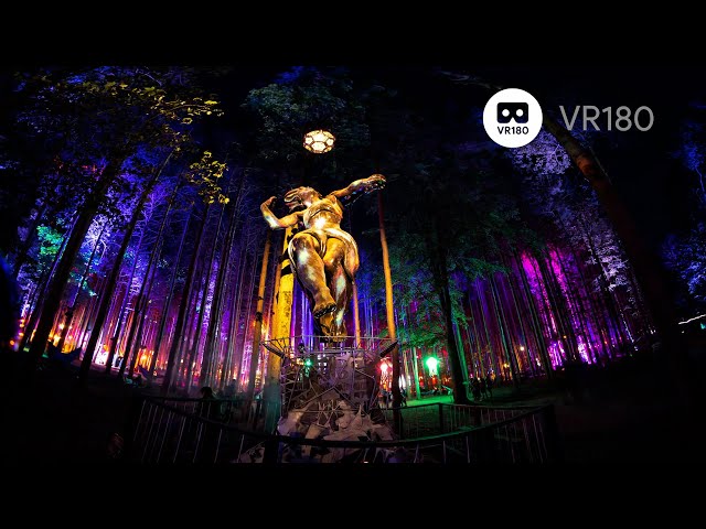 ELECTRIC FOREST X 180 VR RECAP