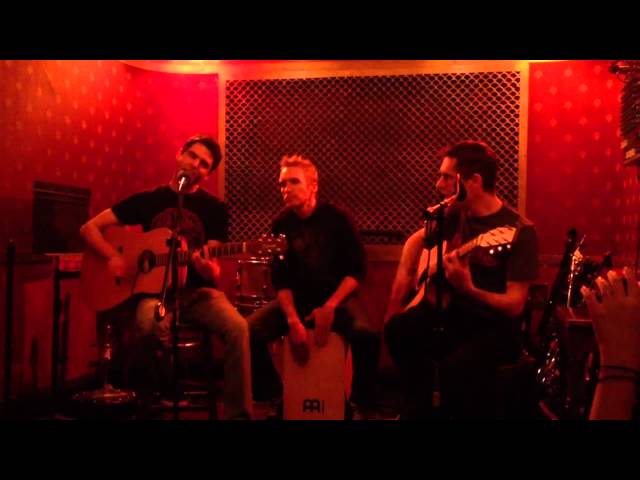 Team of Rivals - Paradox (acoustic) at Pete's Candy Store