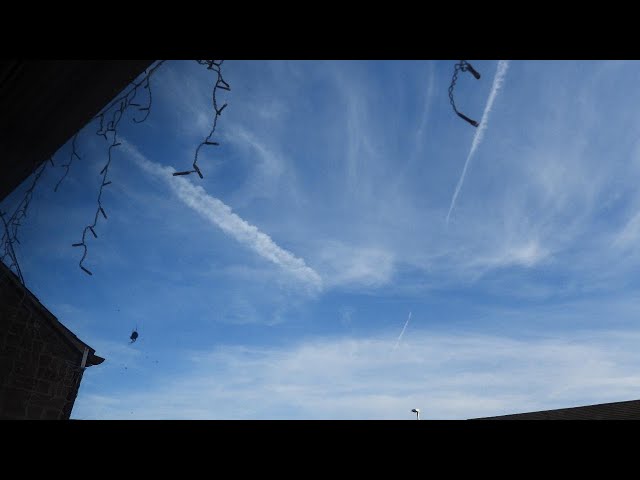 16.09.2024 1730 to 1935 NEUK - Geoengineering Sky Criminals (4 of 4)