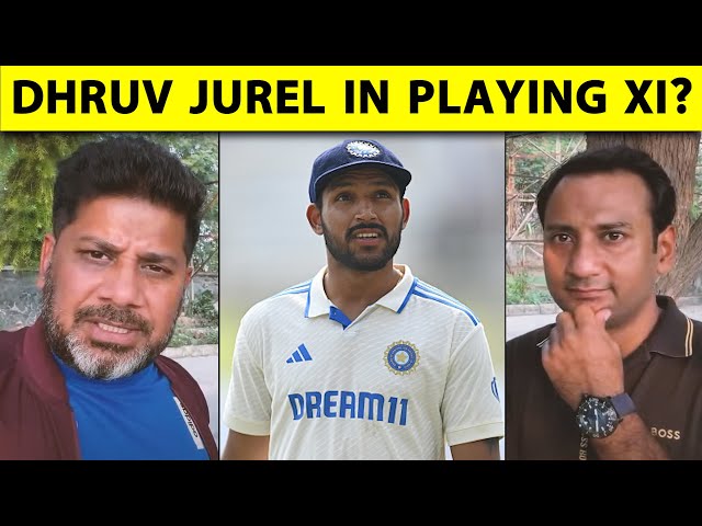 🔴KL Rahul to Open, Any Place for Jurel in BGT First Test in Perth?