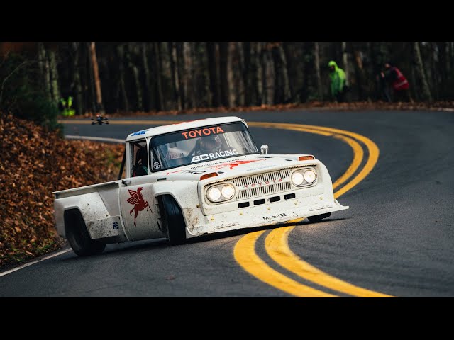 Drifting The Appalachian Mountains!