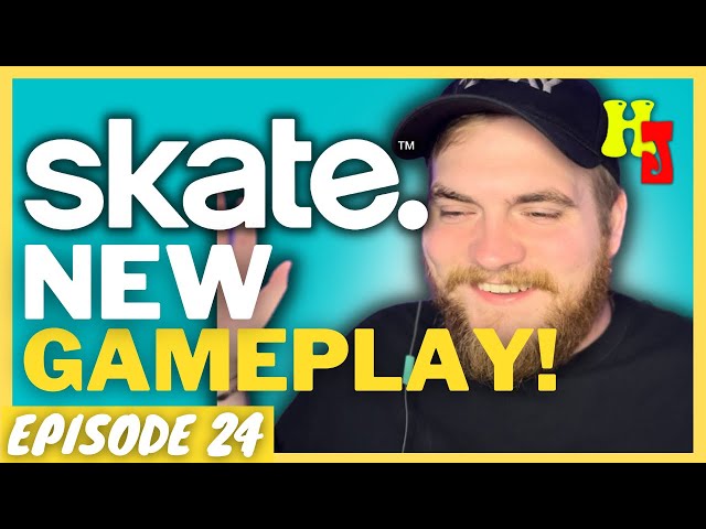 NEW Skate 4 Gameplay Reaction/Breakdown! | EP. 24