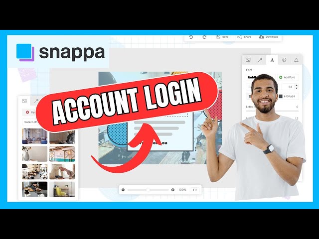 How to Login to Snappa Account 2024?