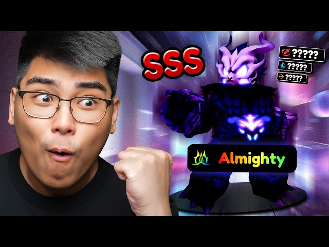 Anime Defenders #24 - Almighty Shadow Dragon & Almighty Pro Gamer