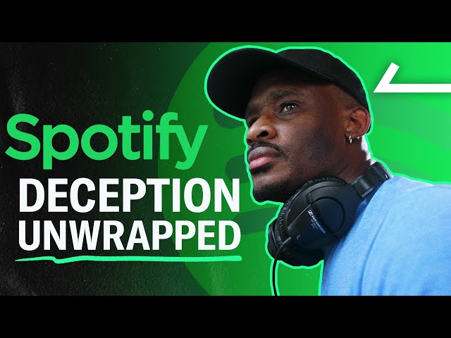 The Hidden Cost of Spotify (from an indie musician) | ft. @CamJames