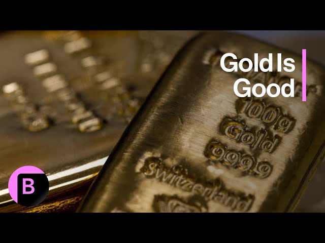 Gold Is in a Good Place, Says Barrick CEO