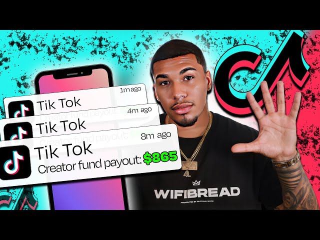 How To Make Money On TikTok in 2024 (HOW TO START)