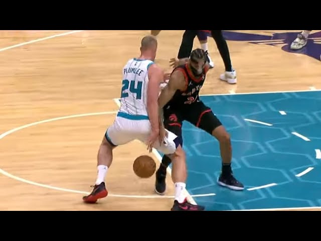 Mason Plumlee SLICKEST Big Man HANDLES Compilation 😳