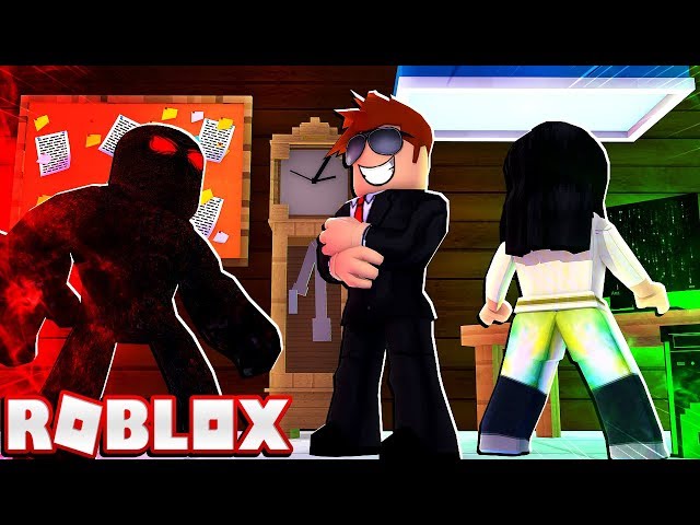 The BODYGUARD Challenge -- ROBLOX Flee The Facility