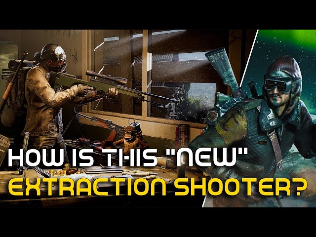 Is This 'New' FREE Extraction Shooter Worth It? - Vigor Review