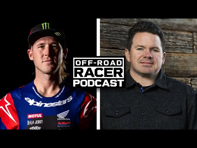 Off-Road Racer Podcast Episode 40: Ricky Brabec