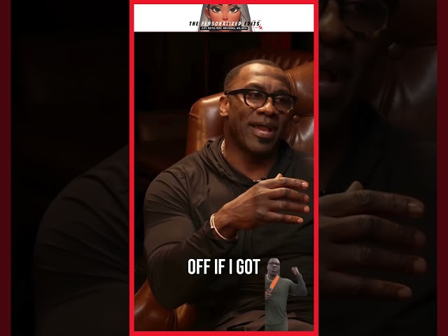 Offset calls out Shannon Sharpe's tight pants 👖