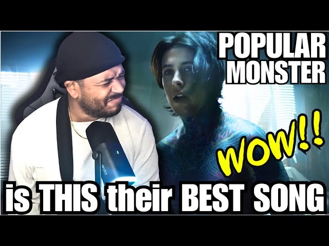 Christian LOVES Falling In Reverse - POPULAR MONSTER | REACTION