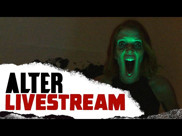 The ALTER Files "Hotel Hell Vol 1" | ALTER Livestream