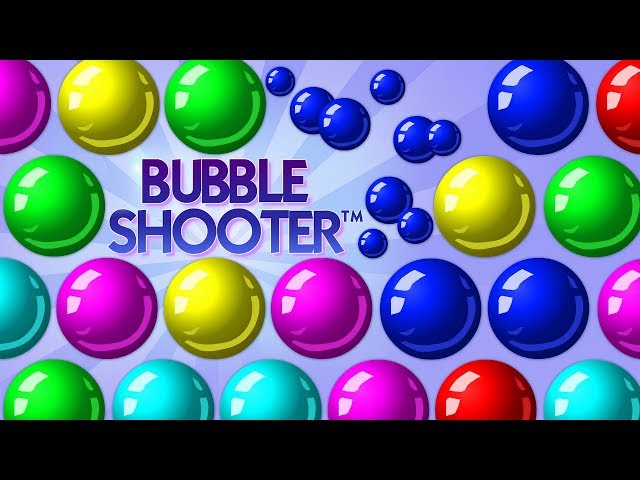 Bubble Shooter is an extremely addictive match 3 puzzle game!