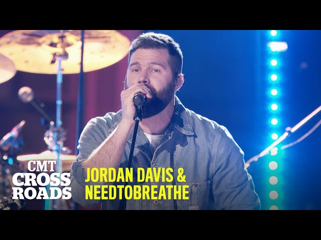 Jordan Davis & NEEDTOBREATHE Perform “Banks” | CMT Crossroads