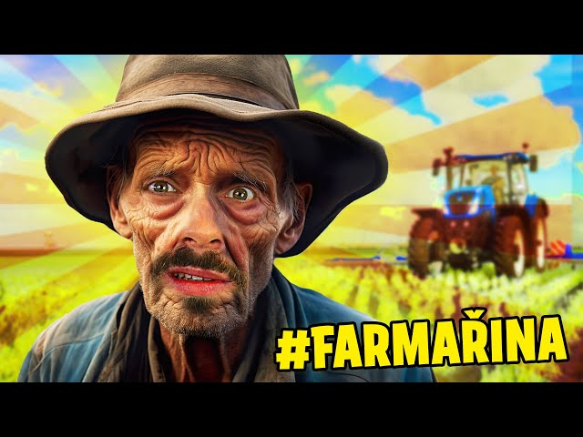 TOHLE TRVALO 6 HODIN!!! 🥴 | Farming Simulator 22 #14