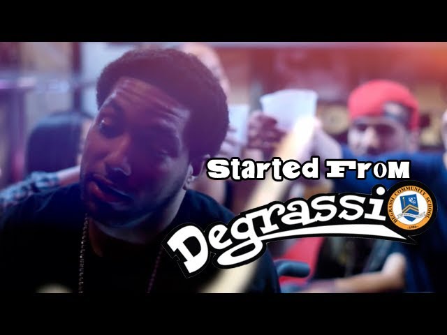 Drake - Started From The Bottom DEGRASSI PARODY (8JTV)