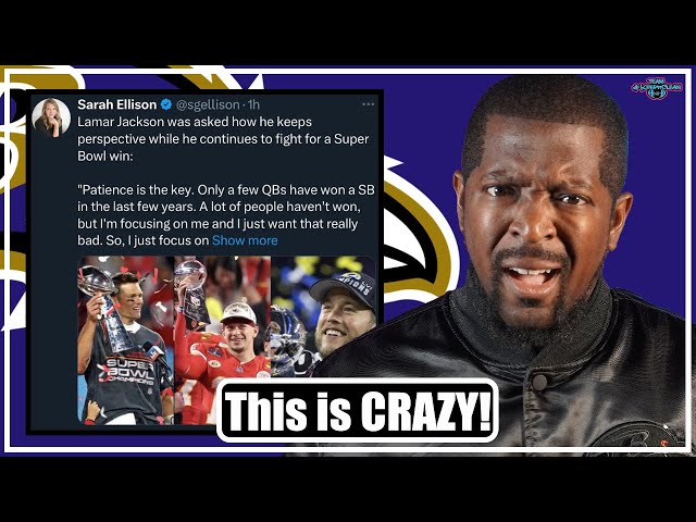 CRAZY UPDATE on Baltimore Ravens!