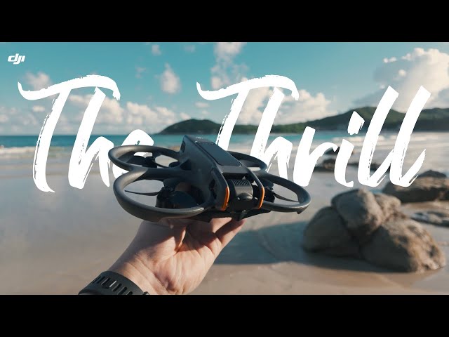 DJI Avata 2 | The Thrill of Summer