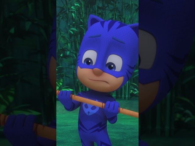 Please Let Me Have A Go | PJ Masks