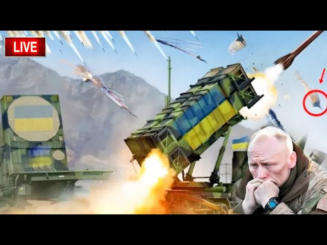 HAPPENING NOW!! PUTIN panicked, NATO launched 80 tons of doomsday missiles, ARMA 3