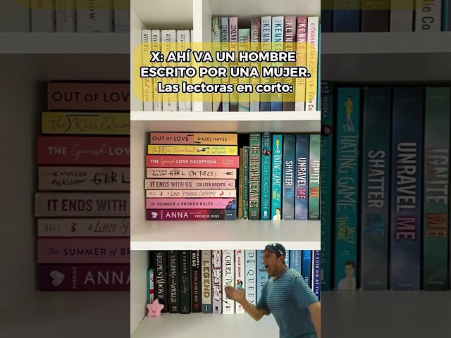 #libros #booktube #humor #libroschile #leer