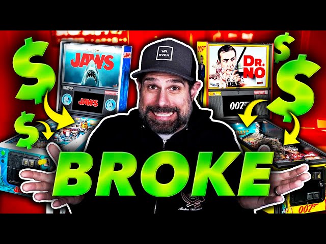 These Pinball MODs made me broke!