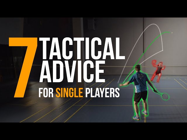 7 Tactical Advice for Single Players