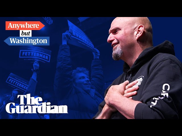 How John Fetterman broke Trump’s red wave in Pennsylvania