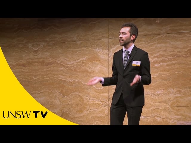 Chlamydia vaccine for koalas —  UNSW 2014 Three Minute Thesis runner-up Andrew Craig