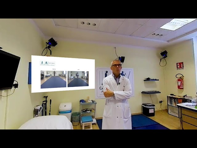 VR180 Dr. Paolo Zerbinati - Neuro-orthopedic and Functional Surgery