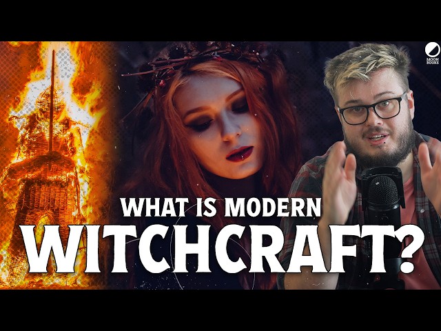 What is Modern Witchcraft?