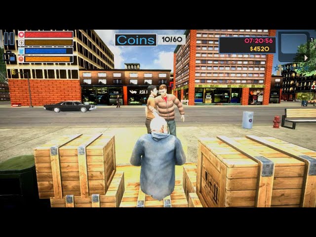 Street Survival Homeless Simulator $5.99 at the PlayStation Store is it worth buying  ?