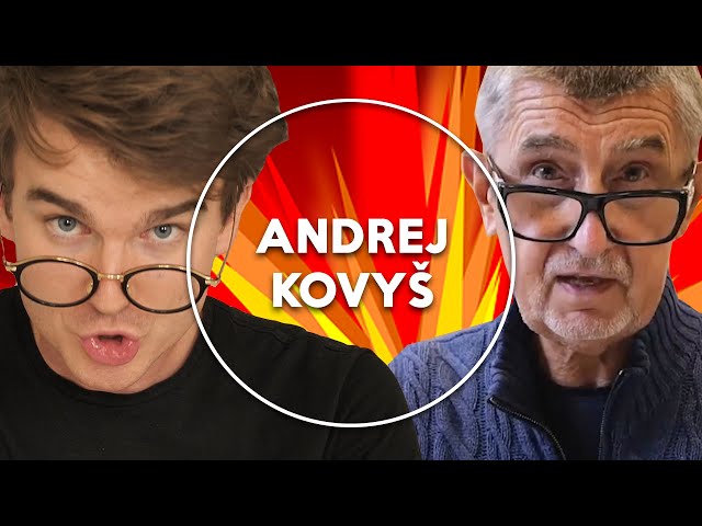 Andrej Kovyš | KOVY