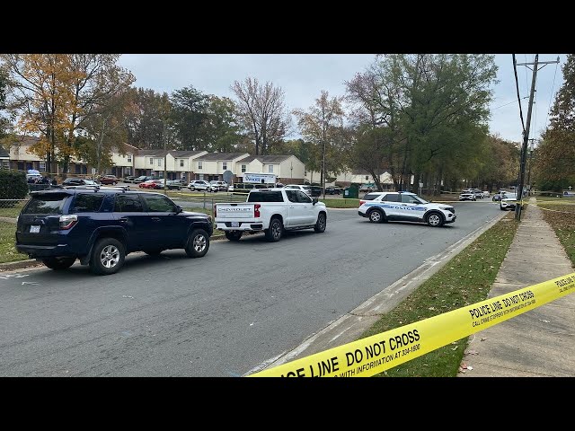 Person shot to death in northeast Charlotte, Medic says