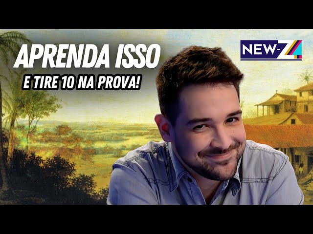 🚨DICA PRA TIRAR 10 NA PROVA DE HISTÓRIA! | Cortes NEW-Z