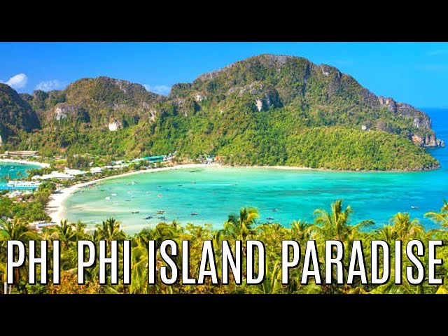 Phi Phi Island Paradise