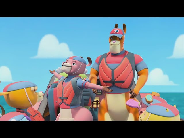 New Season Promo! 🦘🌊😮 | Kangaroo Beach | ABC Kids