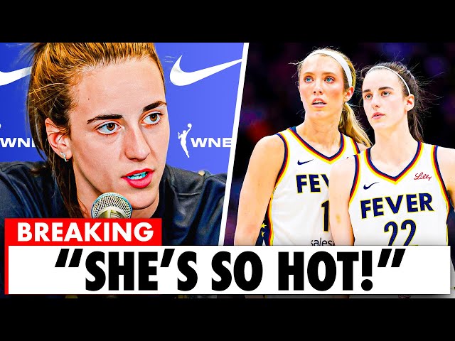 Caitlin Clark FIRED UP Over SMOKING HOT Lexie Hull Game & What Indiana Fever Did Shocked Entire WNBA