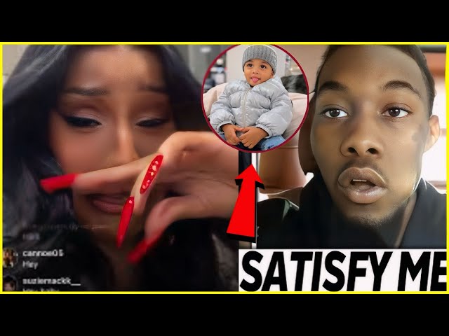 Cardi B SH0CKING NEWS On Her AB0RTI0N Would Leave You Speechless, Drake, 21Savage, Charlamagne &MORE