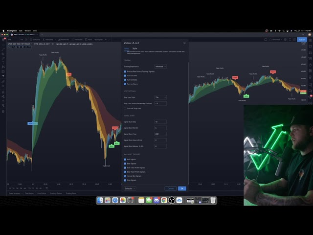 What is VisionAlgo