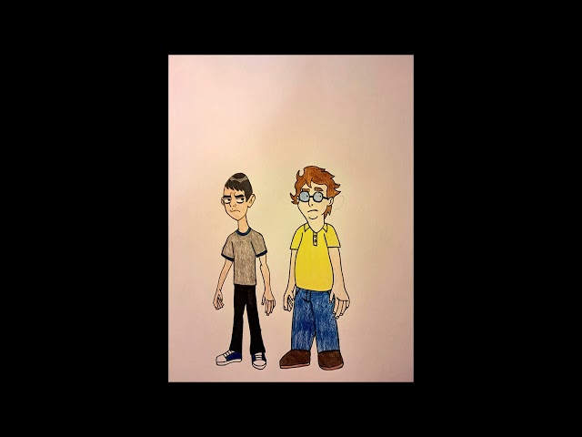 Ben 10 Awakening AU: Cash And JT [Voice Test]