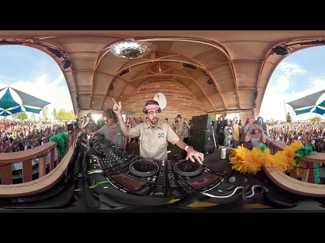 Dirtybird Campout 2019 - b2b @DjGlen