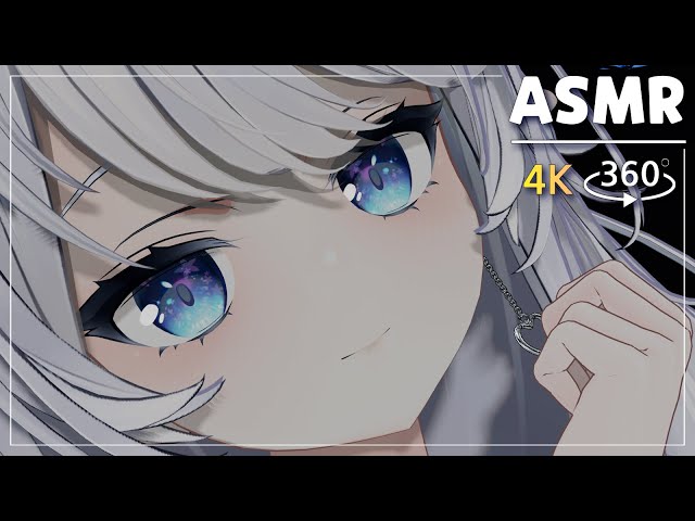 【ASMR┆KU100】 It's Time for a New 360° Video!