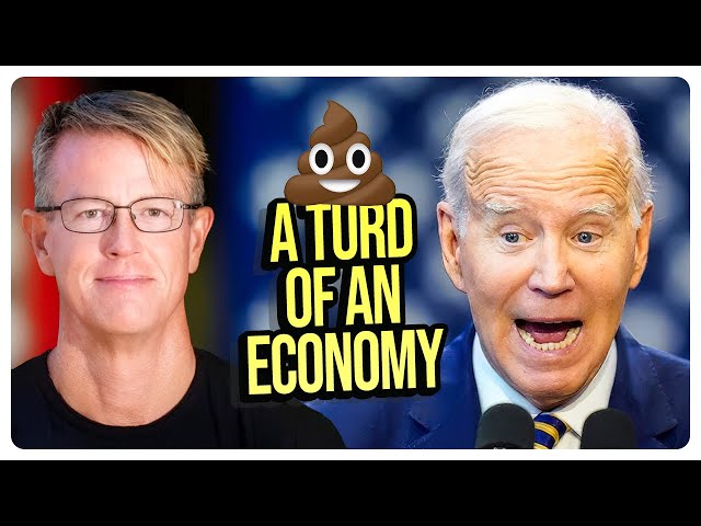 Live with Ed Dowd: The Biden Administration is Leaving a NASTY Economic Surprise for Trump!