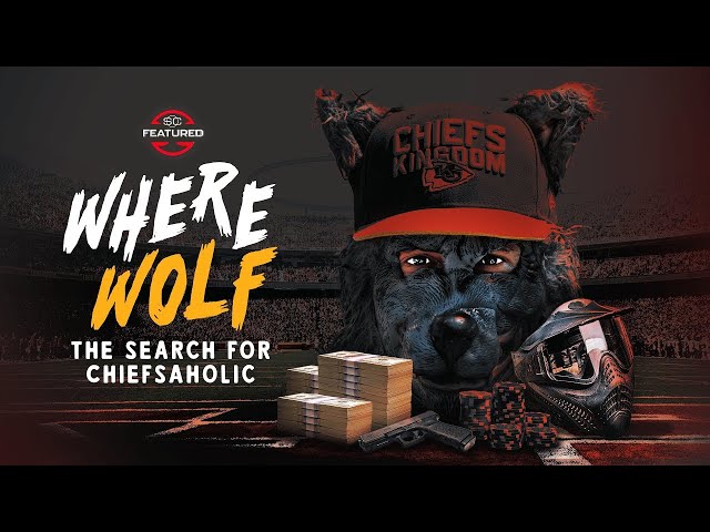 ESPN Searches for NFL superfan ChiefsAholic | Where Wolf (Full Updated Documentary)